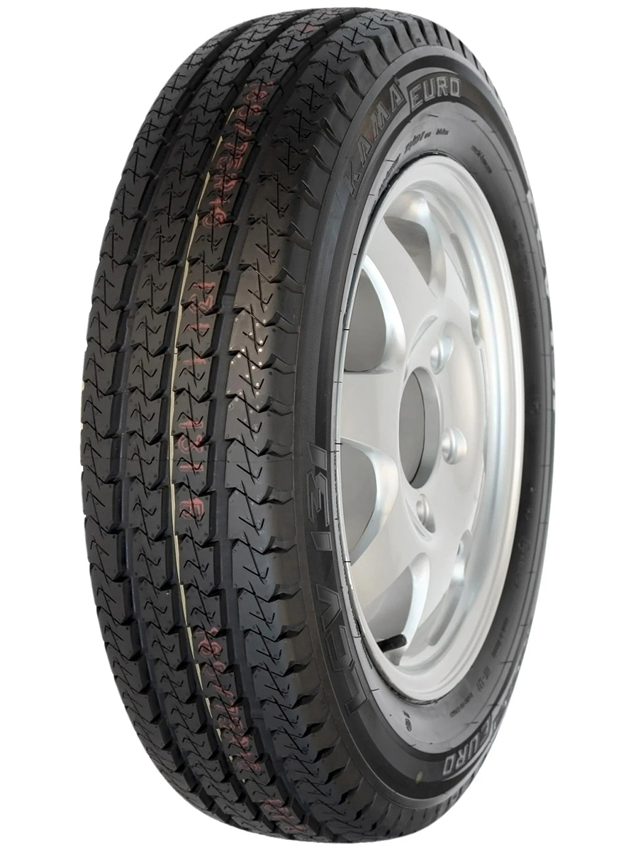 

Шины KAMA Euro LCV-131 195/75 R16 107 R, Euro LCV-131