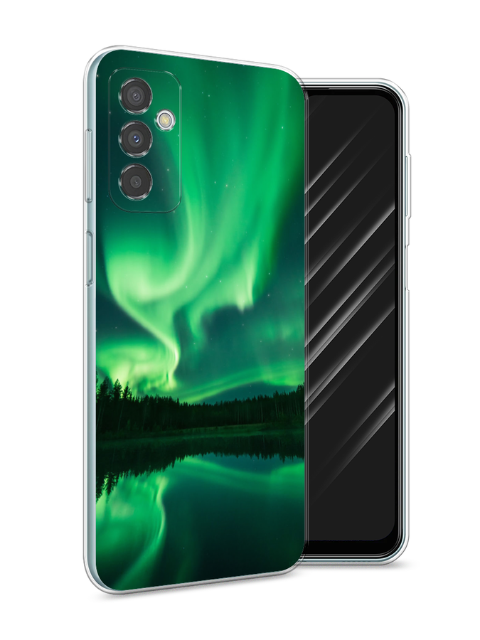 

Чехол Awog на Samsung Galaxy M23 5G / Самсунг M23 5G "Ночные пейзажи 7", Разноцветный, 2105550-4