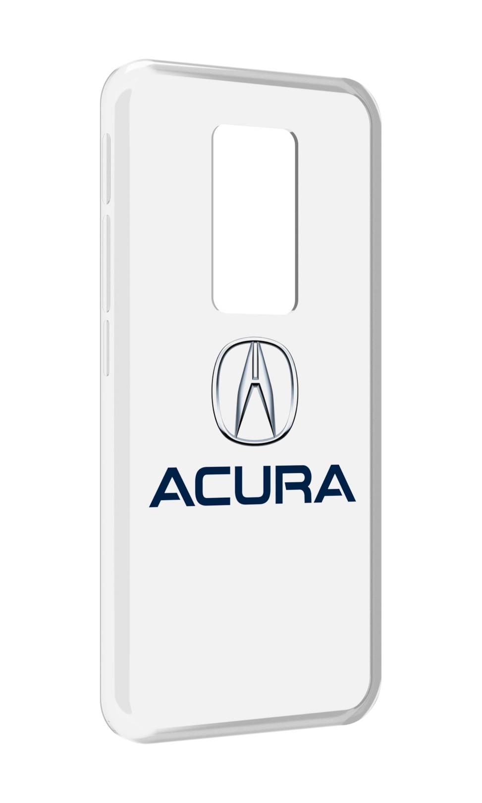 

Чехол MyPads acura-2 для Motorola Defy 2021, Прозрачный, Tocco