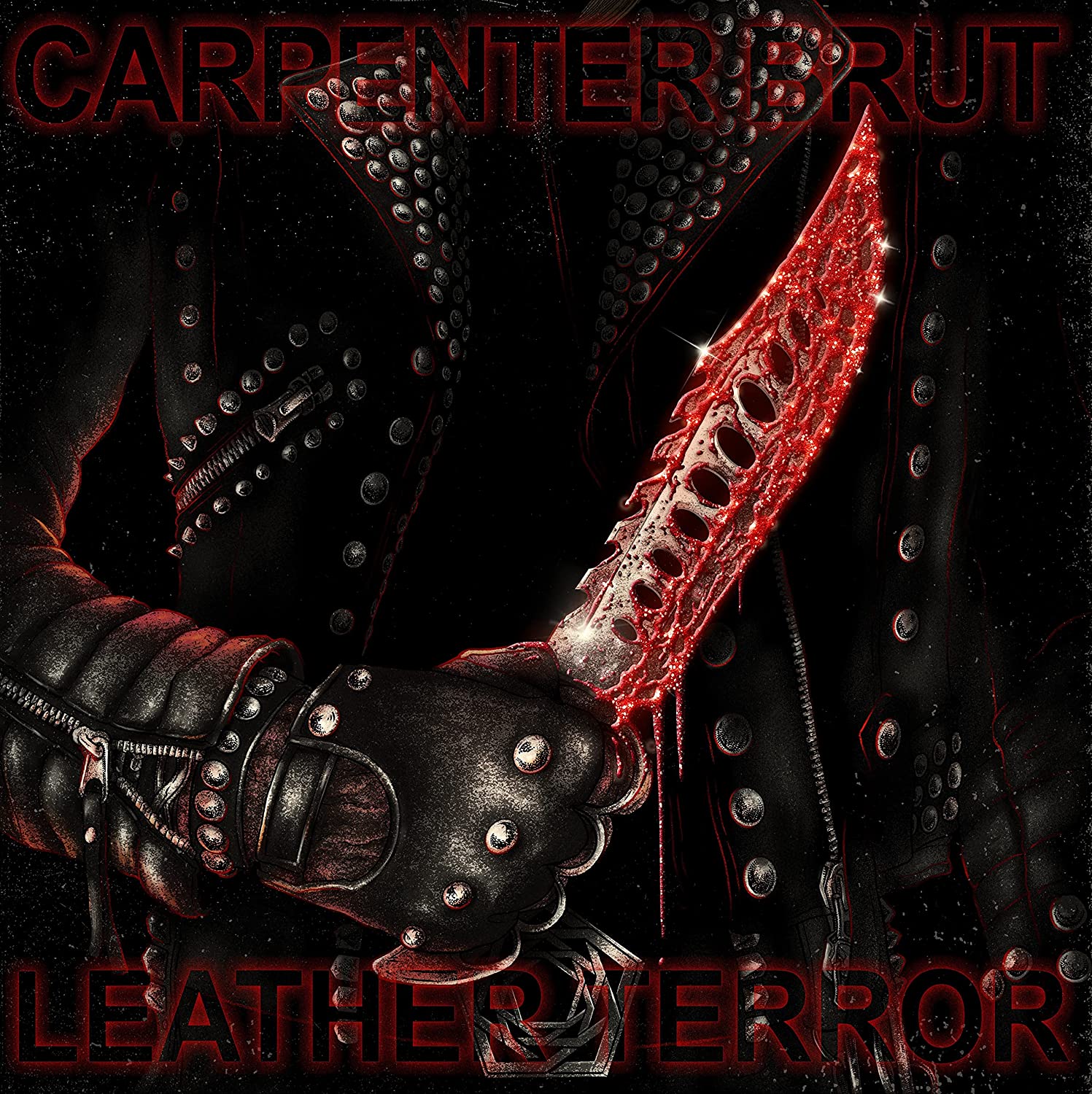 

Carpenter Brut Leather Terror (Cd)