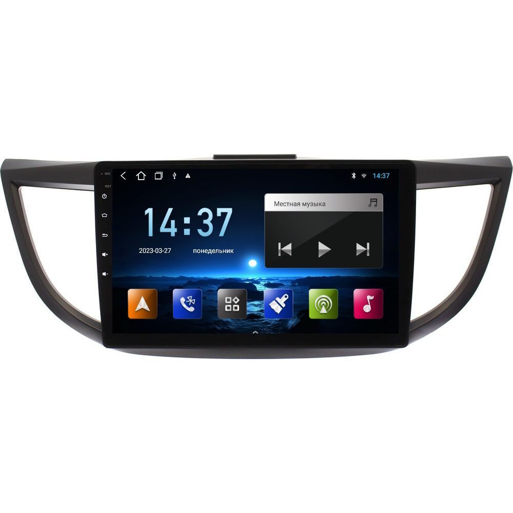 

Автомобильная Магнитола EpicAuto 9270 Honda CR-V 4 2012-2016 - Android 12 - IPS экран, 300_CRV4