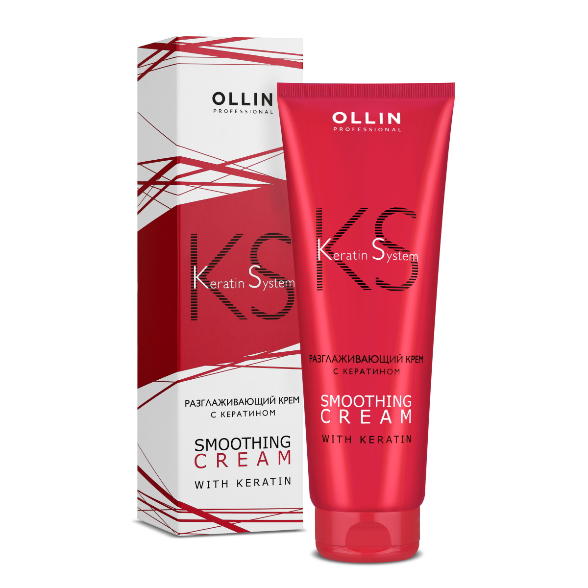 Крем для волос Ollin Professional Ollin Keratine System 250 мл dctr go healing system крем для тела anti cellulite slimming body cream 250