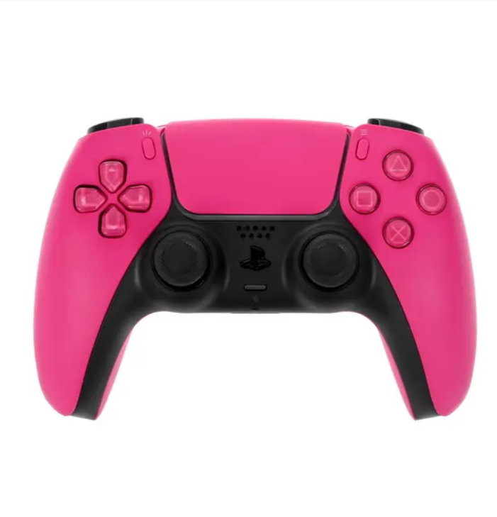 

Геймпад Sony PlayStation DualSense Nova Pink, Розовый;черный, PlayStation DualSense