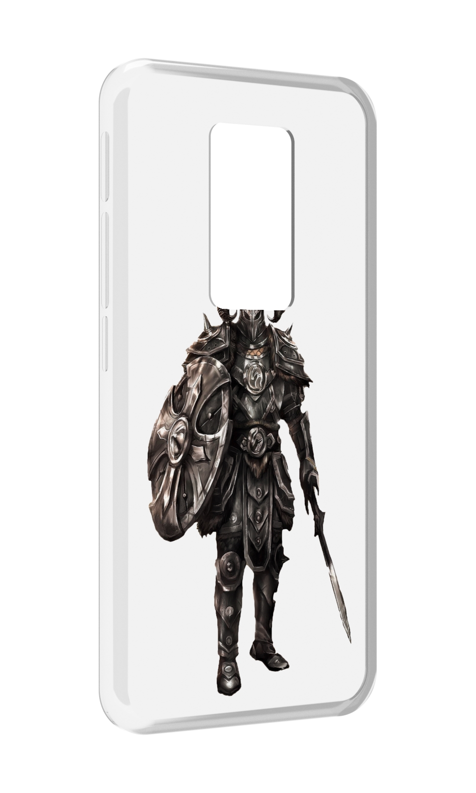 

Чехол MyPads The-Elder-Scrolls-Online для Motorola Defy 2021, Прозрачный, Tocco
