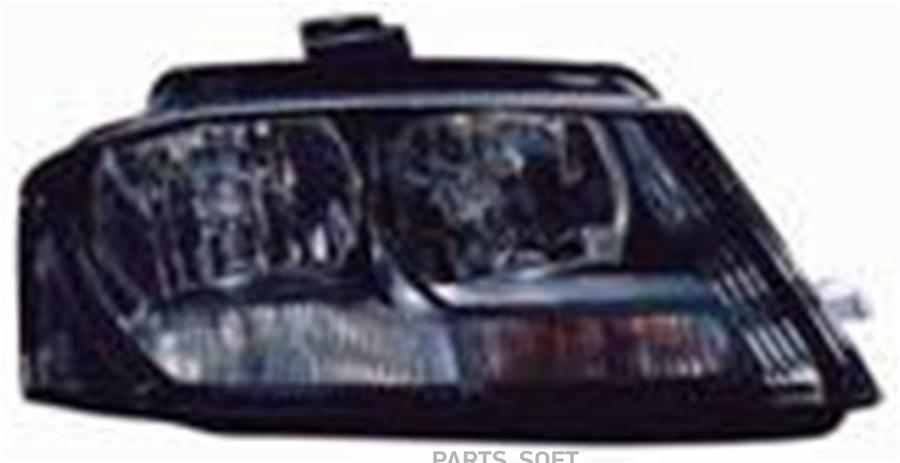 

DEPO Фара прав AUDI: A3 / A3 SPORT BACK (8P) - 05/08-07/12