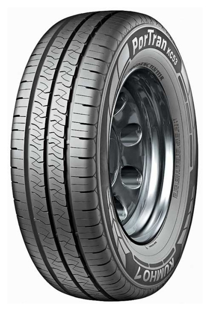 

Шины Kumho PorTran KC53 225/75 R16C 121R, PorTran KC53