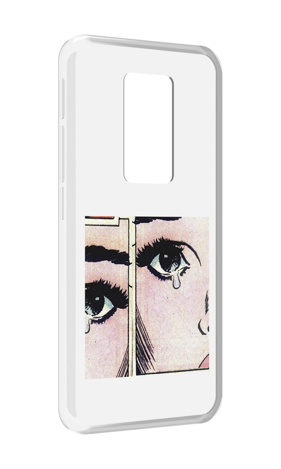 

Чехол MyPads Suicideboys - Radical Suicide для Motorola Defy 2021, Прозрачный, Tocco