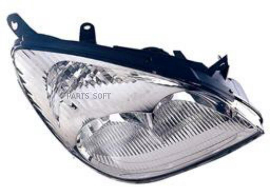 

Фара Передн Прав С Эк Citroen: C5 01-05 Depo арт. 5521115RLDE