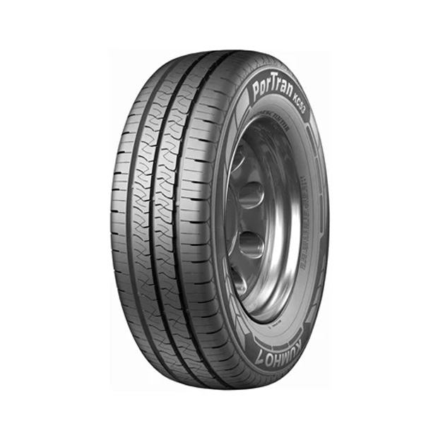 

Шины Kumho Portran KC53 185/0 R15C 103R, PorTran KC53