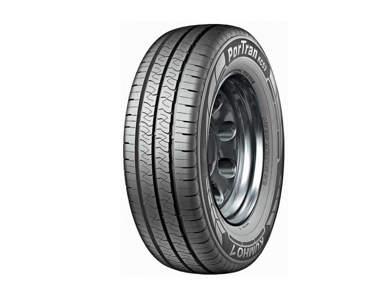 

Шины Kumho Portran KC53 155/0 R12C 88/86R, PorTran KC53