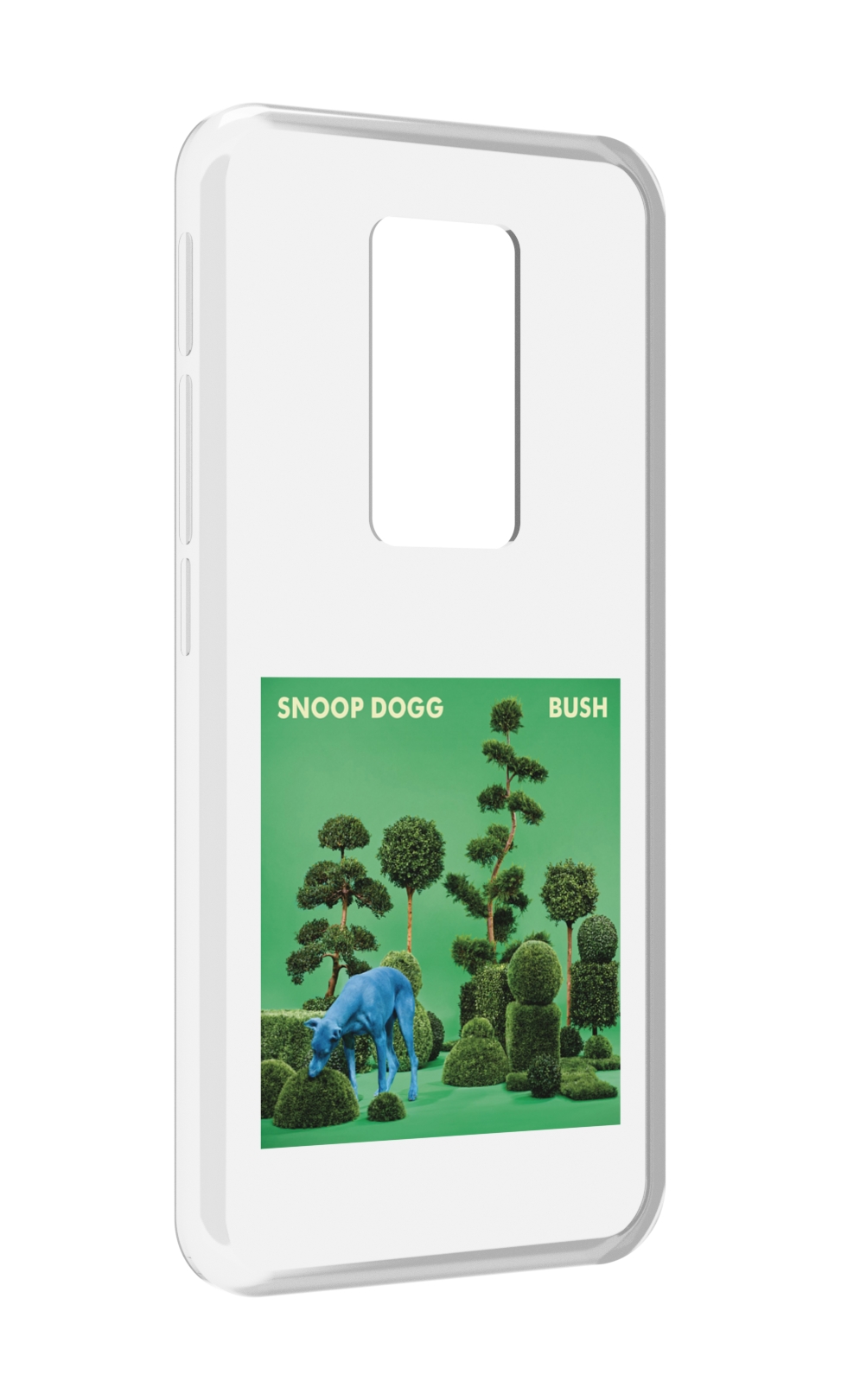 

Чехол MyPads Snoop Dogg BUSH для Motorola Defy 2021, Прозрачный, Tocco