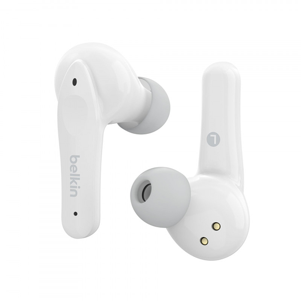 Беспроводные наушники Belkin SoundForm Nano True для детей (PAC003btWH) White