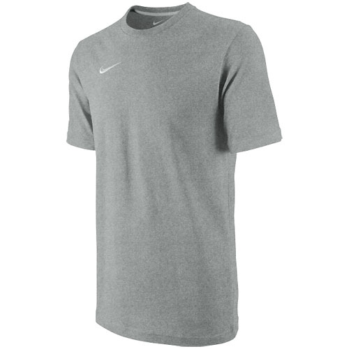 

Футболка для мальчиков Nike Nike TS BOYS CORE TEE цв. серый р. 128, Nike TS BOYS CORE TEE
