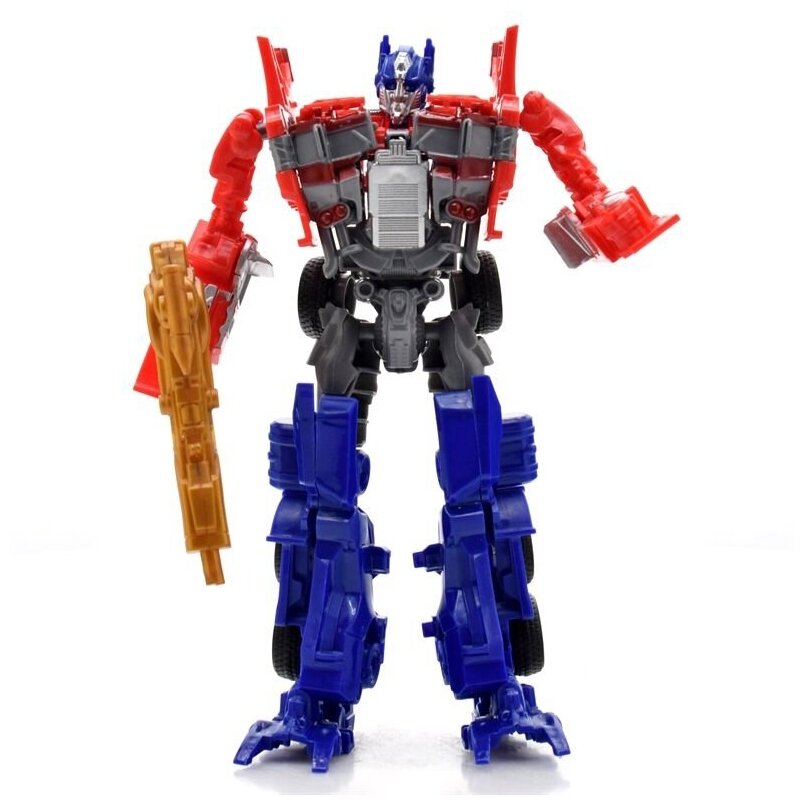 

Робот-трансформер Maya Toys Пожарная машина D622-E268