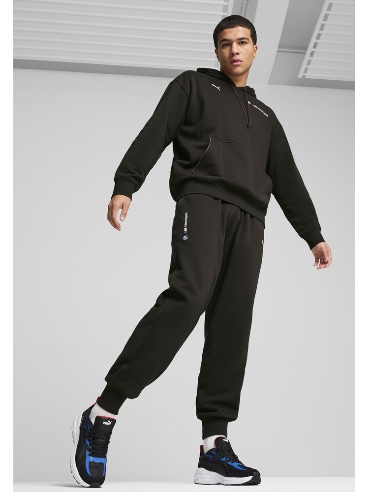 

Кроссовки унисекс PUMA PU115M00U черные 46 EU, Черный, PU115M00U