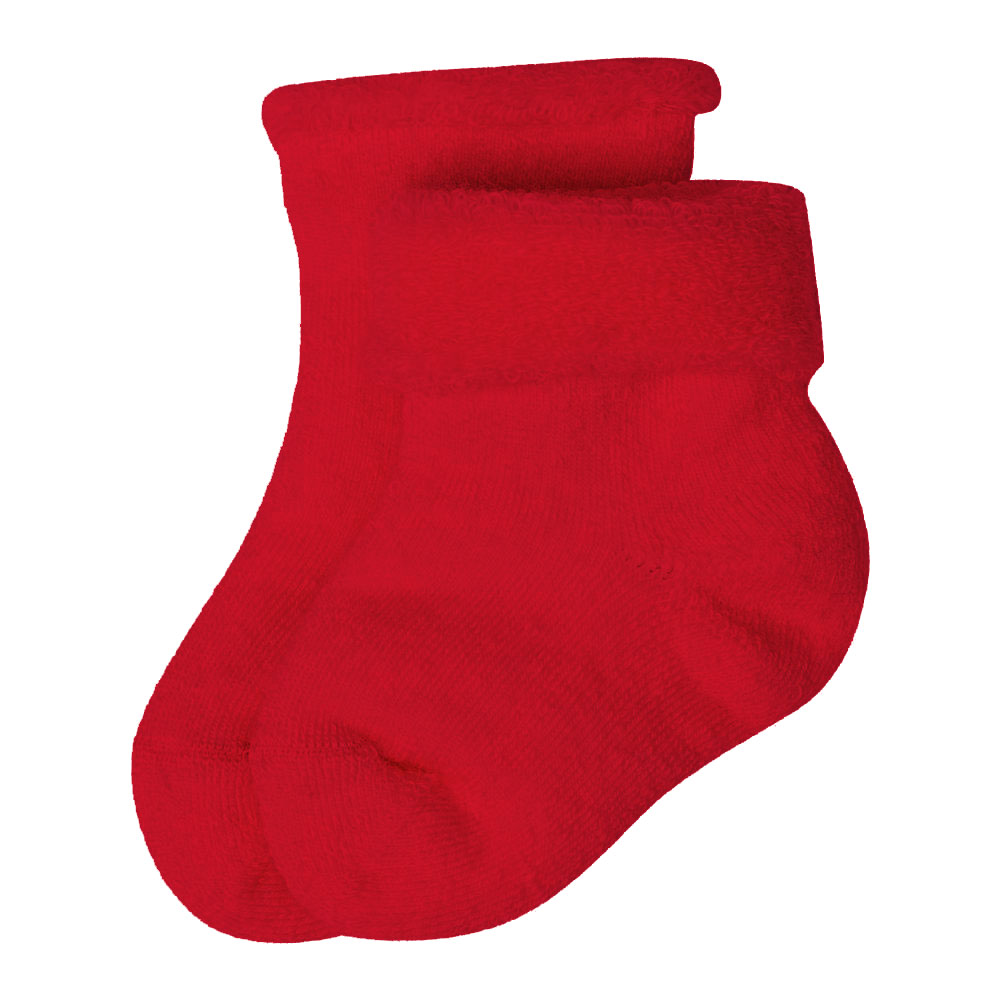 Носки детские Olant baby шерсть плюш,красный, 10 носки для мужчин esli perfect 000 черные р 27 махровая стопа 14с 117спе
