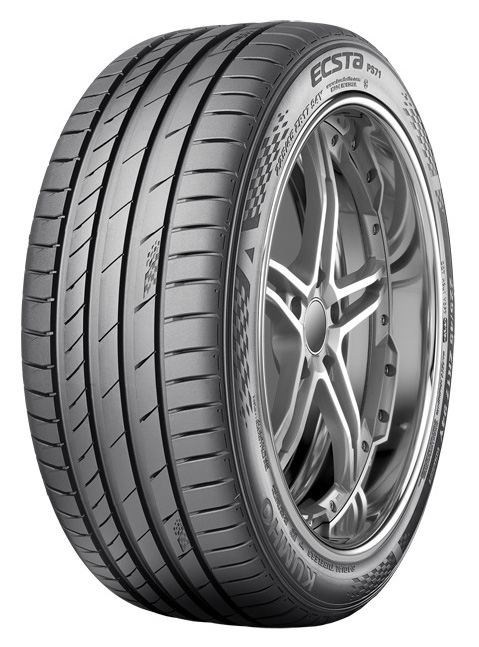 фото Шины kumho ecsta ps71 245/45 r17 99y