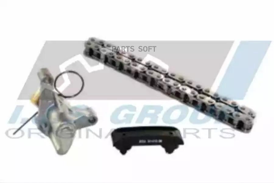 

Комплект цепи ГРМ CITROEN / FIAT / FORD / LANCIA / PEUGEOT / SUZUKI / VOLVO (2.0