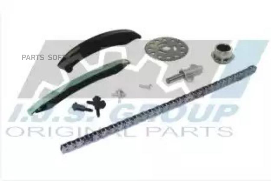 

Комплект цепи ГРМ Renault Laguna 2.0dCi M9R 05-
