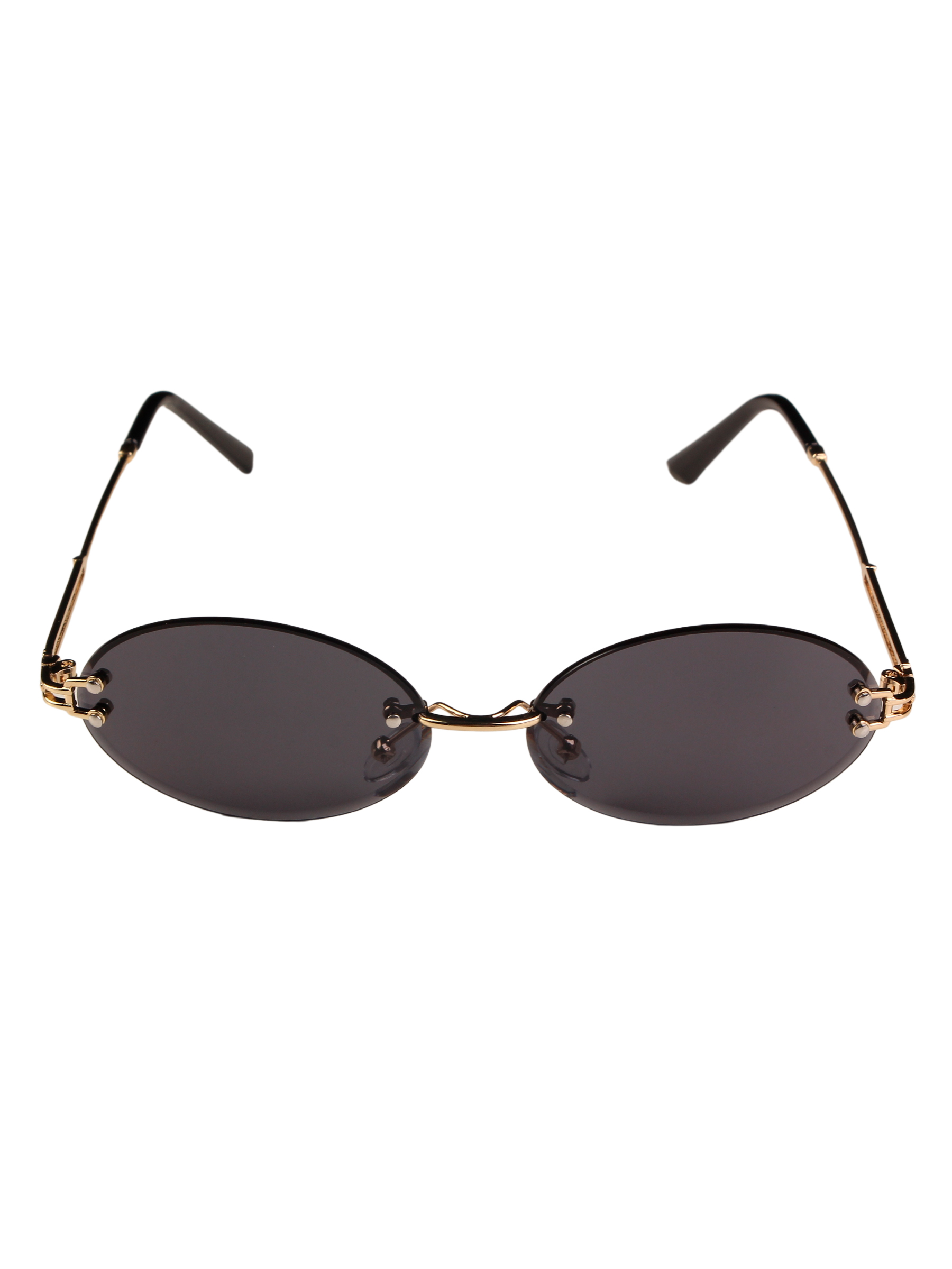 Солнцезащитные очки женские Pretty Mania DD051 черные