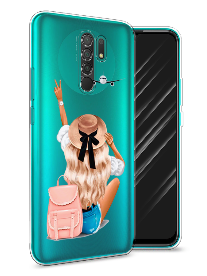 Чехол Awog  на Xiaomi Redmi 9 