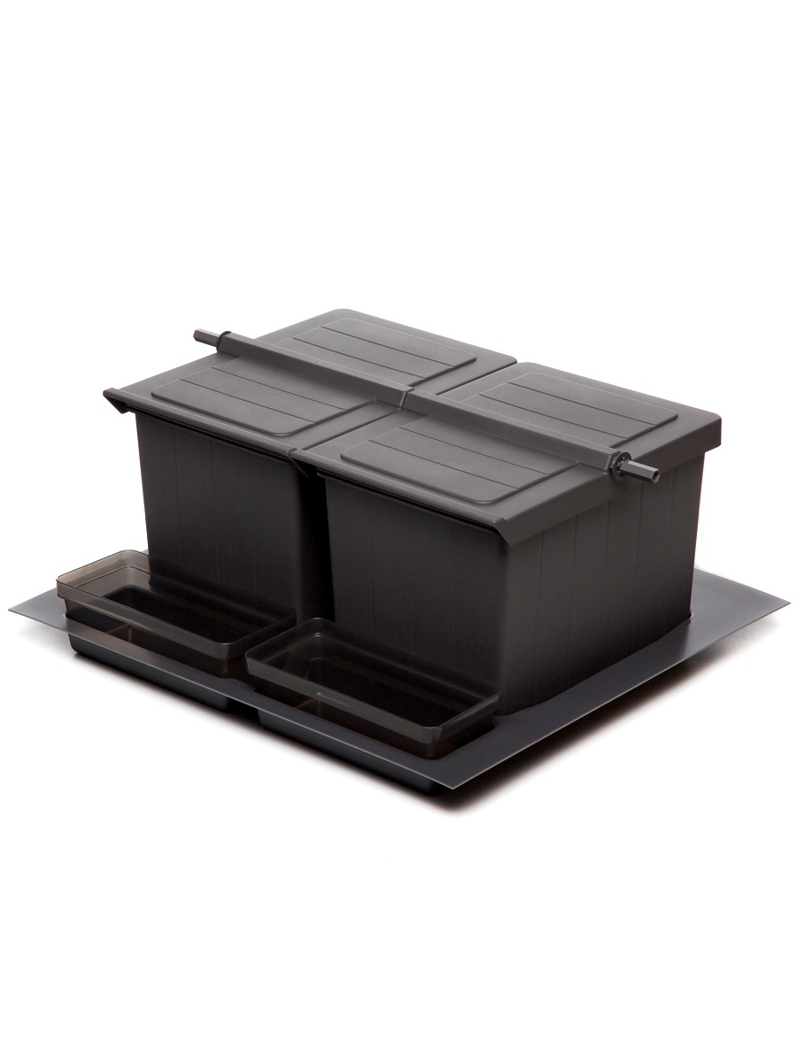 

Система сортировки Navako Omega Top 600/24 Anthracite, Omega Top 600/24 Anthracite