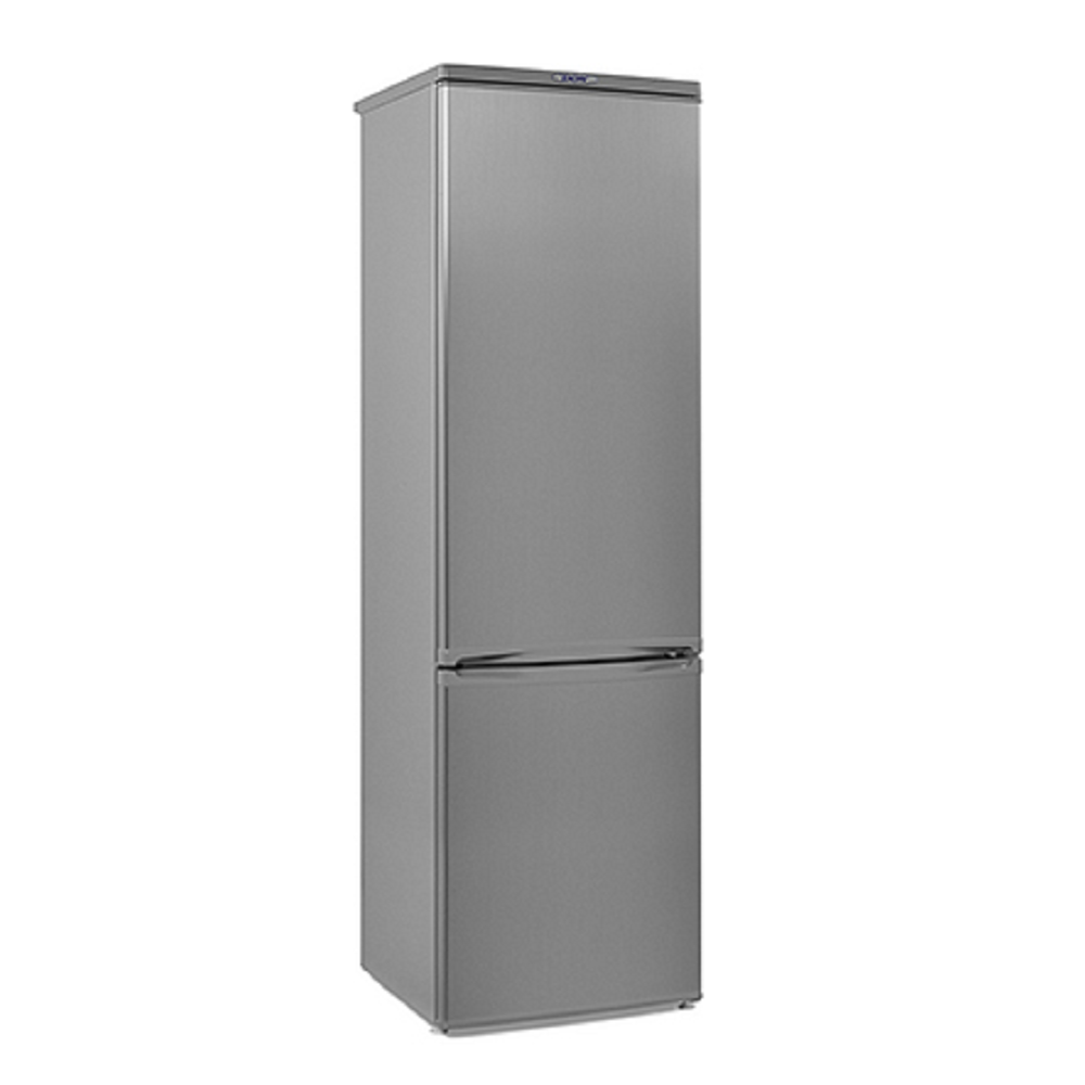 Холодильник DON R-290 NG серебристый холодильник bosch kgn56ci30u серебристый