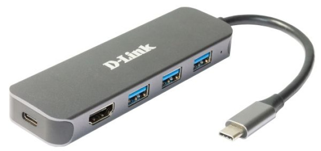 Беспроводной USB-адаптер для геймпада D-Link DUB-2333A1A 5457₽