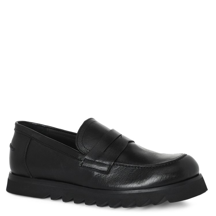 

Лоферы мужские Ernesto Dolani V251F черные 41.5 EU, V251F
