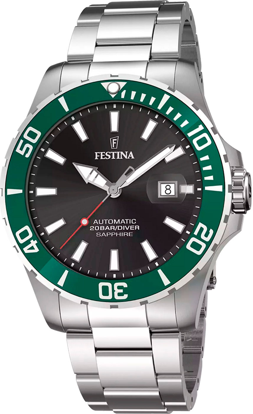

Наручные часы мужские Festina F20531/2, F20531/2