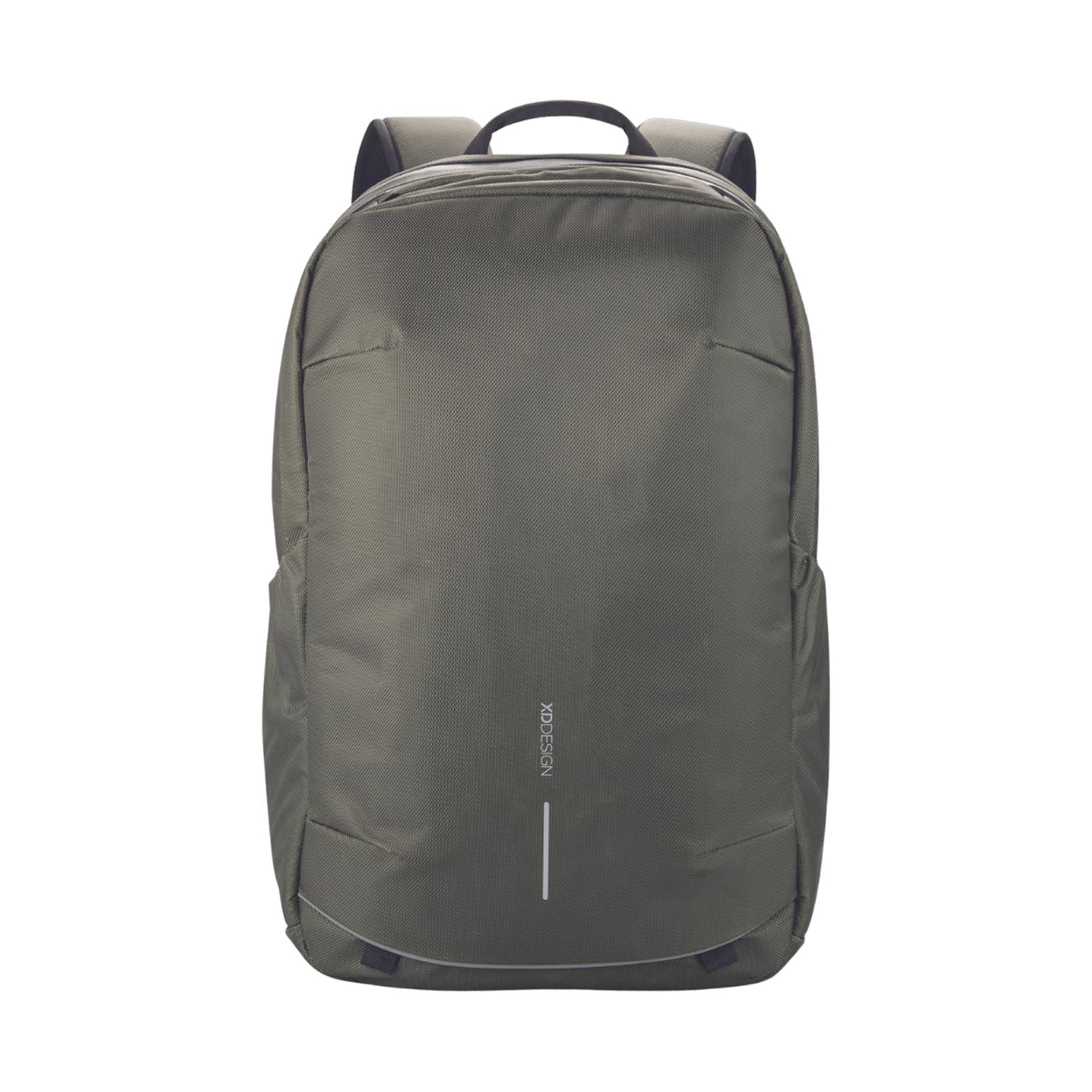 Рюкзак для ноутбука унисекс XD Design Bobby Explore 17" зеленый