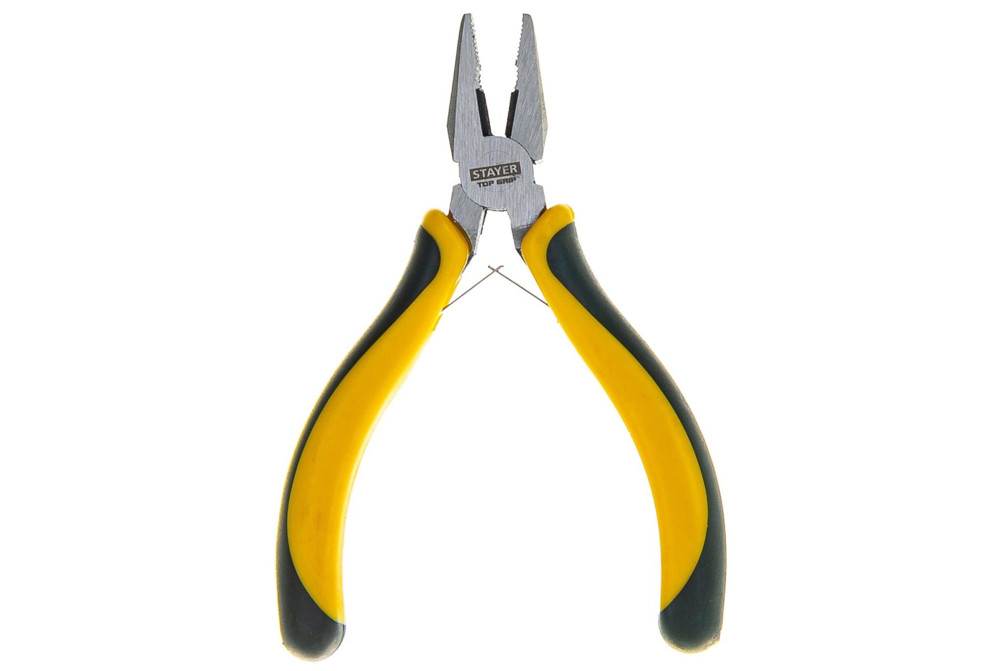 

Плоскогубцы STAYER TopGrip комбинированные, 115мм