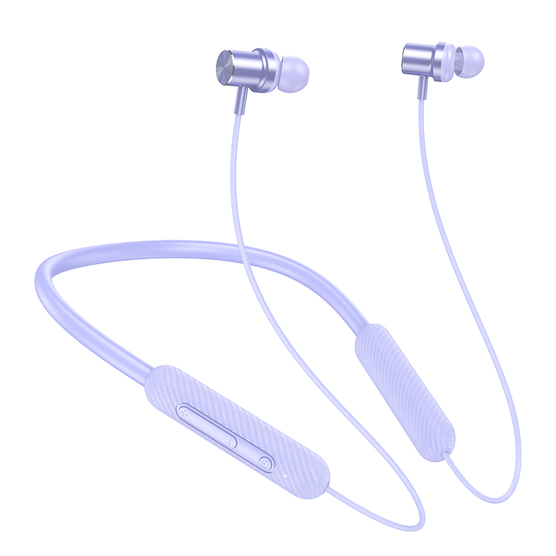 

Наушники Hoco ES70 Purple, ES70