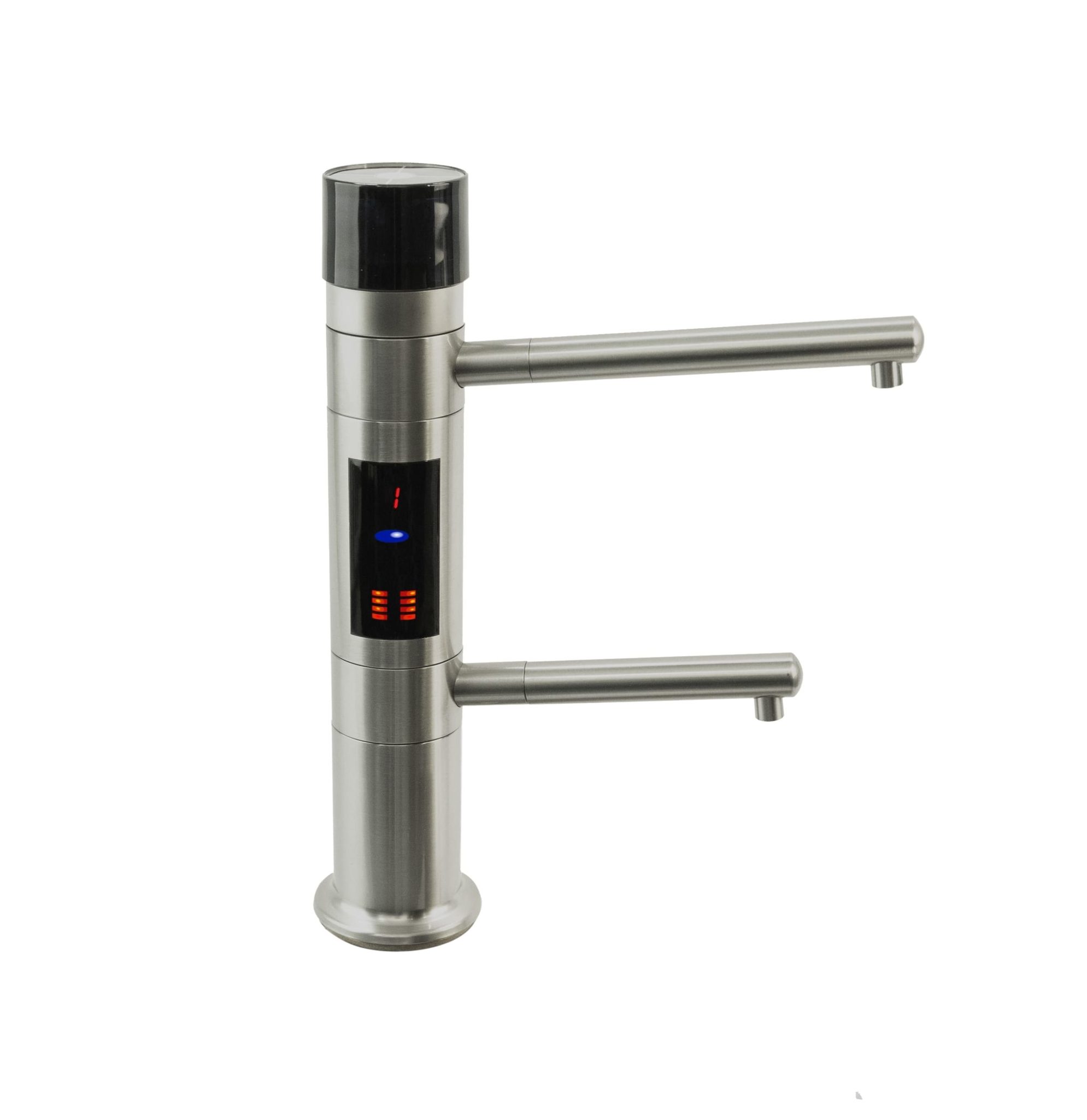 

Кран для ионизатора воды Prime Water, Серебристый, FAUCET