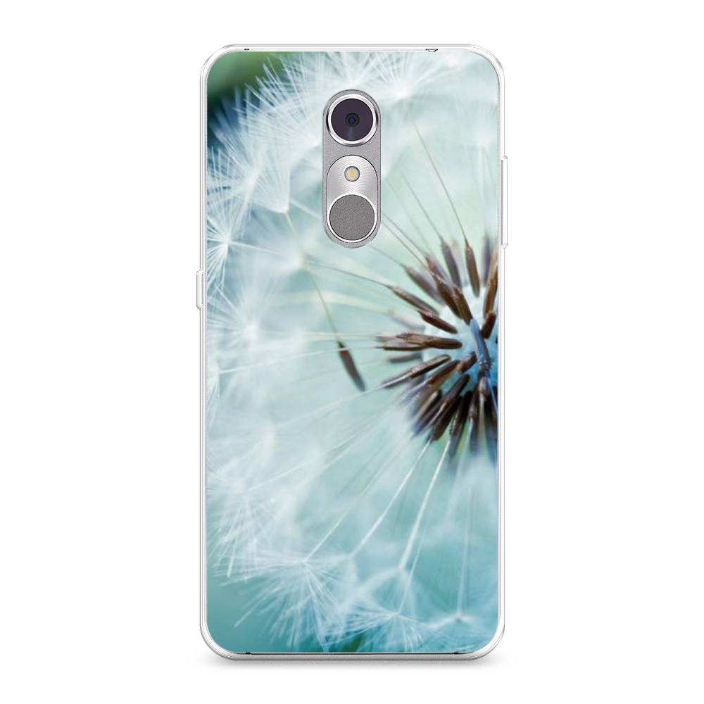 

Чехол Awog на ZTE Blade A910 / ЗТЕ Блэйд A910 "Пух одуванчика", Разноцветный, 131850-4