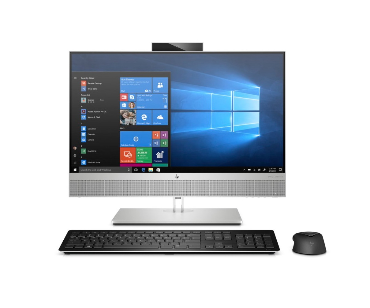 

Моноблок HP EliteOne 800 G6 Silver (273B1EA)