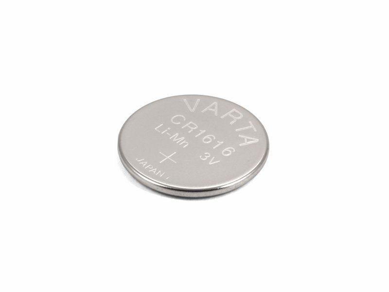 

Батарейка литиевая VARTA Professional Electronics CR1616 (3V), CR1616DL1616