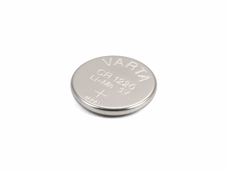 

Батарейка литиевая VARTA Professional Electronics CR1220 (3V), CR1220DL1220