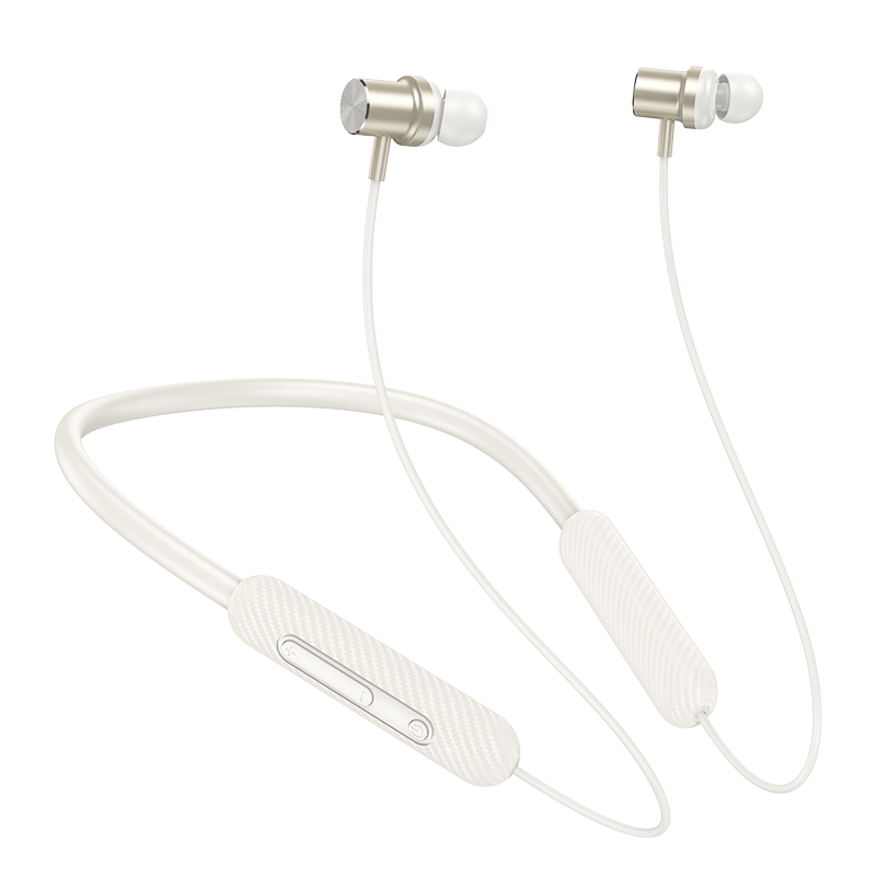 

Наушники вакуумные с дугой Hoco ES70 Beige, ES70