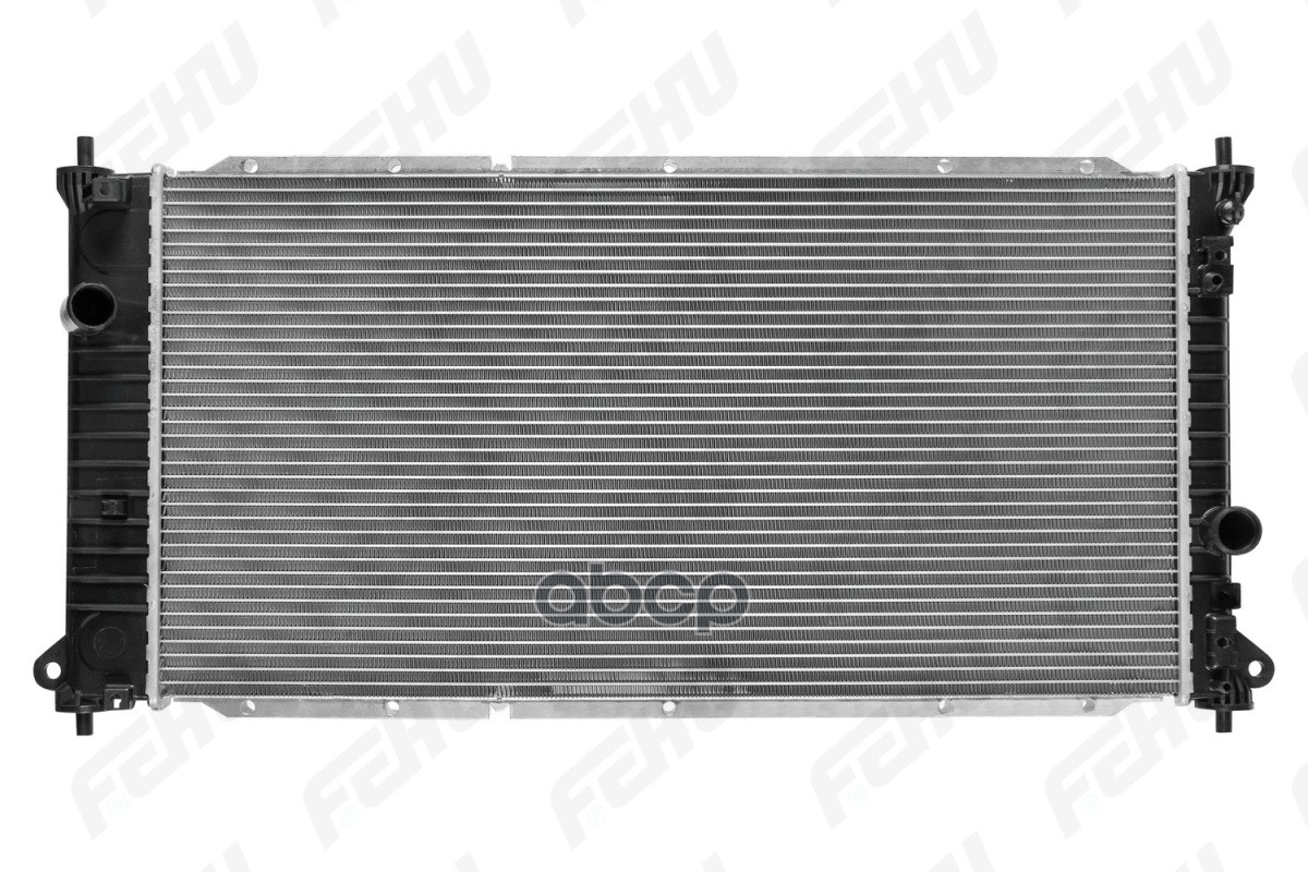 

Frс1327_Радиатор Охлаждения Ssаngyоng Nеwасtуоn/Коrаndо С (10-) Мт FEHU frc1327