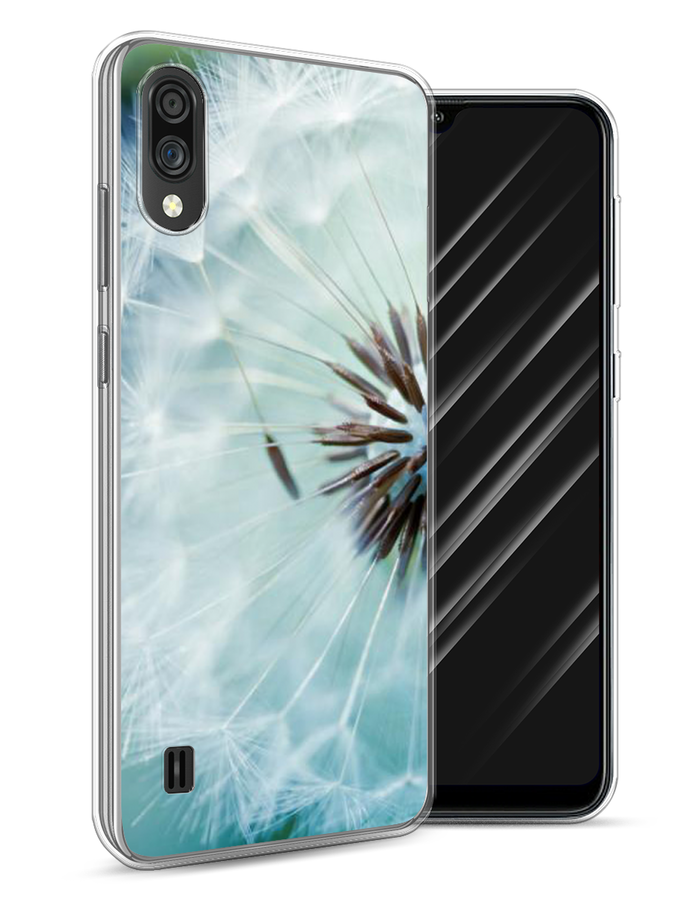 

Чехол Awog на ZTE Blade A5 (2020) / ЗТЕ Блэйд A5 (2020) "Пух одуванчика", Разноцветный, 134950-4