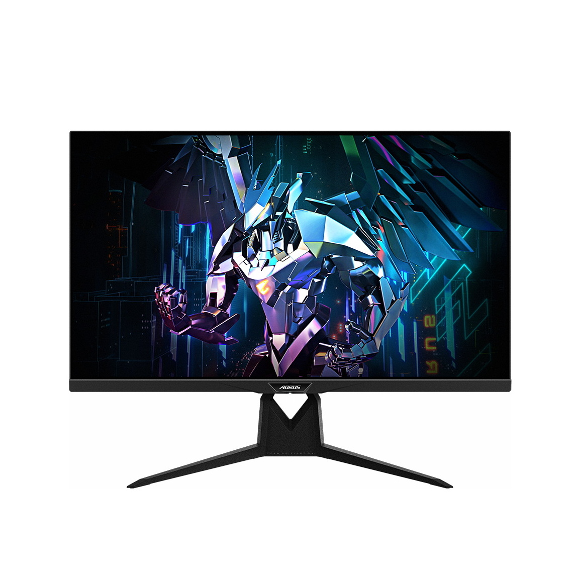 фото Монитор gigabyte aorus fi32q-x 32 black (fi32q-x)