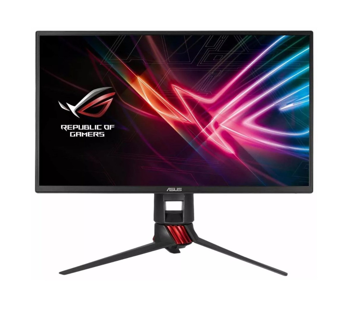 

24.5" монитор ASUS ROG STRIX XG258Q черный, серый 240Hz 1920x1080 TN, ROG STRIX XG258Q