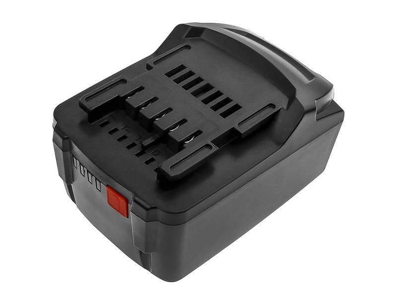 Аккумулятор для Metabo 6.25341, 6.25469, 6.25596 (4000mAh) аккумулятор liion для электроинструмента metabo 625438000