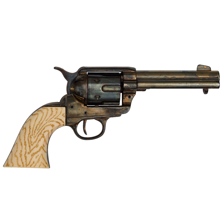 Револьвер, ''Peacemaker'' Кольт 1873 г. 600009493122 черный