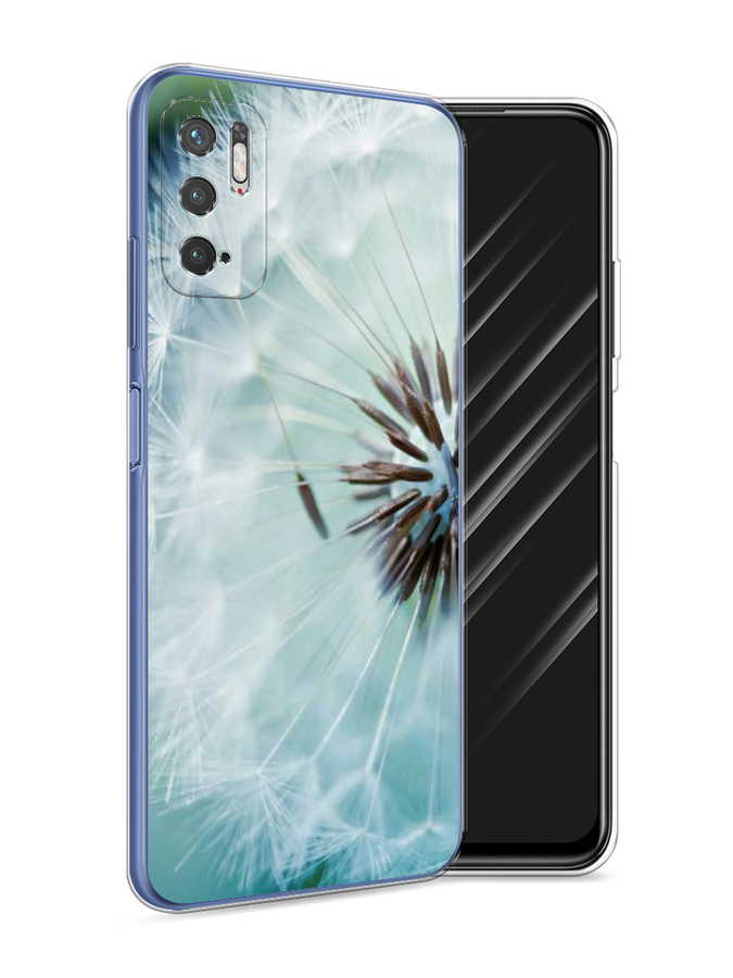 

Чехол Awog на Xiaomi Redmi Note 10T/Note 10 5G/M3 Pro "Пух одуванчика", Разноцветный, 310850-4