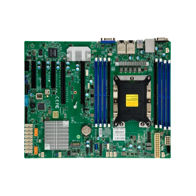 фото Материнская плата supermicro mbd-x11spi-tf-o