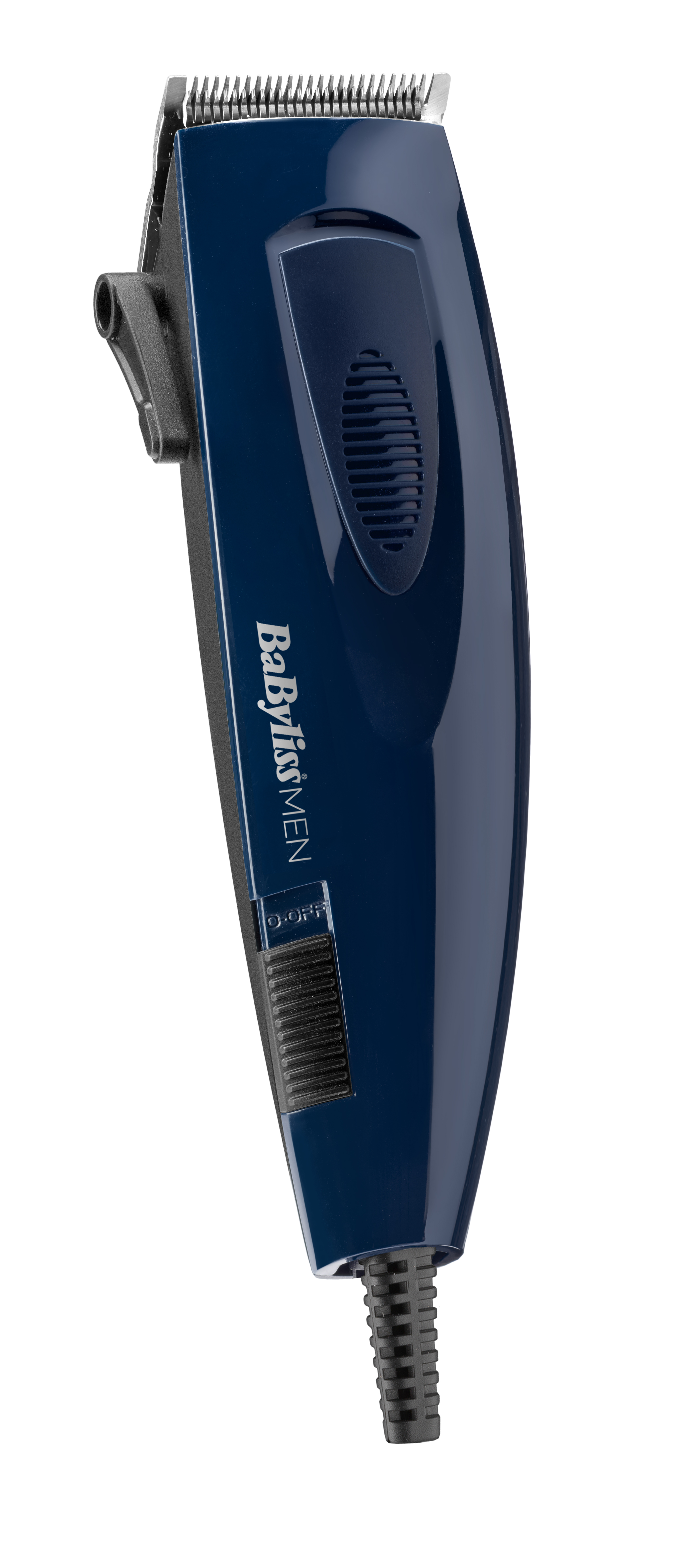 

Машинка для стрижки волос BaByliss E695Е синий, черный, E695Е
