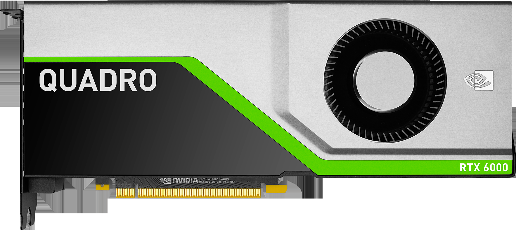 фото Видеокарта pny nvidia quadro rtx 6000 (vcqrtx6000-sb)