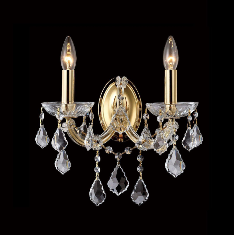 

Бра Crystal Lux Tesoro AP2, Tesoro